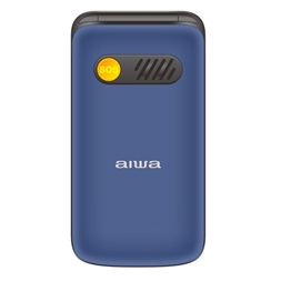Aiwa FP-30-4G/BL 2,4" DualSIM kék mobiltelefon