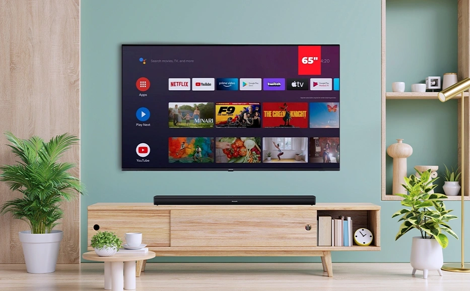 Aiwa HE-950BT Luxury 2.0 csatornás hangprojektor