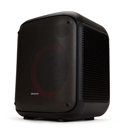 Aiwa KBTUS-250 hordozható Bluetooth party hangszóró (Újszerű)