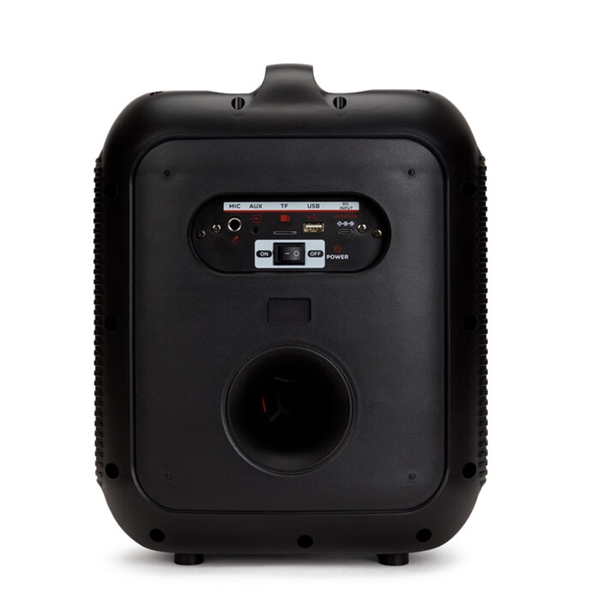 Aiwa KBTUS-250 hordozható Bluetooth party hangszóró (Újracsomagolt)