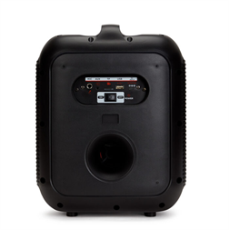 Aiwa KBTUS-250 hordozható Bluetooth party hangszóró (Újracsomagolt)