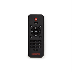 Aiwa KBTUS-250 hordozható Bluetooth party hangszóró (Újracsomagolt)