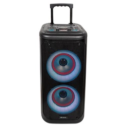 Aiwa KBTUS-450 hordozható Bluetooth party hangszóró (Újracsomagolt)