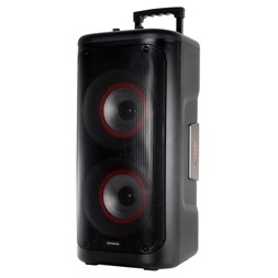 Aiwa KBTUS-450 hordozható Bluetooth party hangszóró (Újracsomagolt)