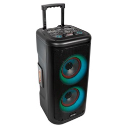 Aiwa KBTUS-450 hordozható Bluetooth party hangszóró (Újracsomagolt)