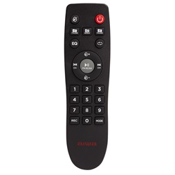 Aiwa KBTUS-710 hordozható Bluetooth party hangszóró (Újracsomagolt)
