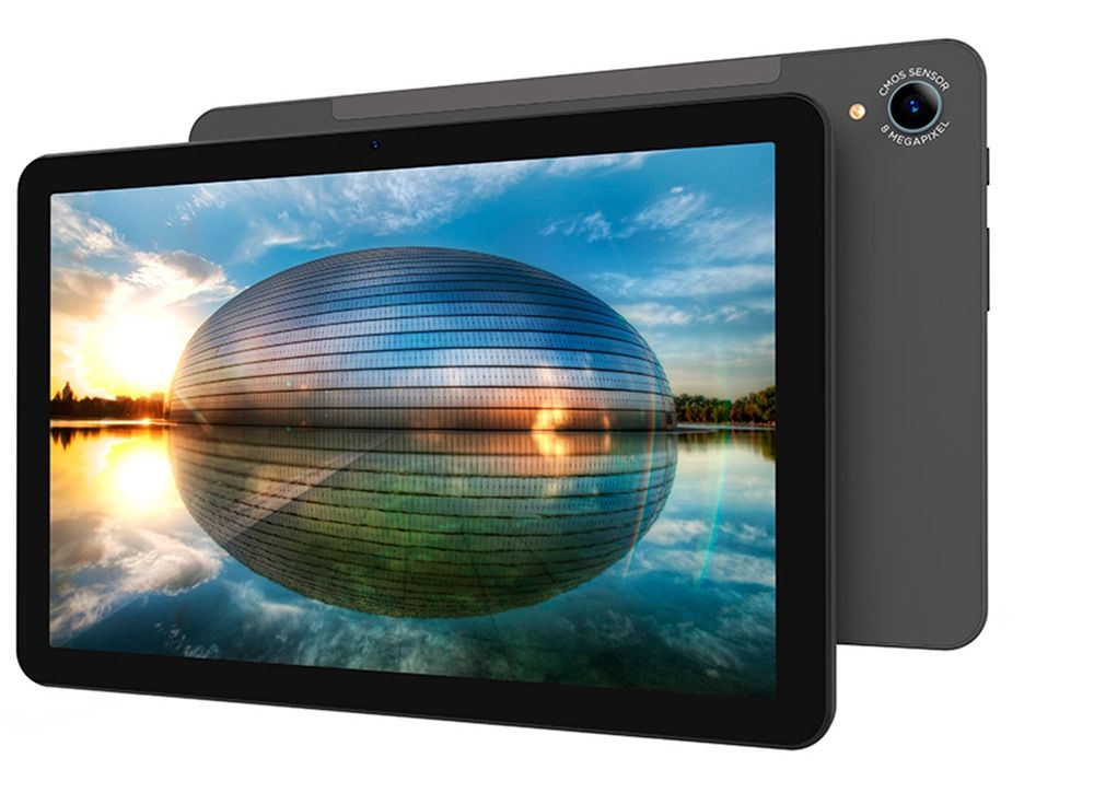 Aiwa TAB-1102 10,1" 4/64GB szürke Wi-Fi tablet