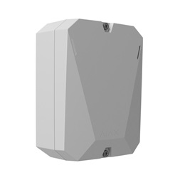 Ajax HUB BP WH vezeték nélküli fehér akkumulátoros, 2xSIM, riasztóközpont