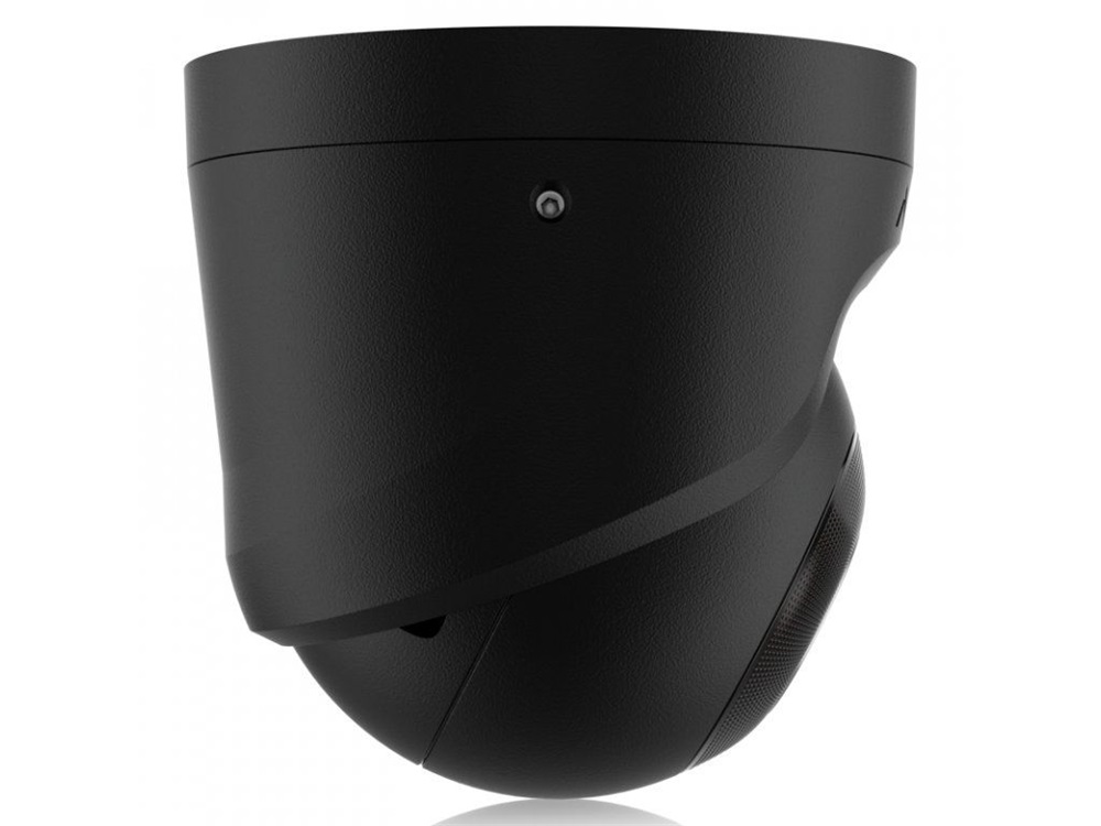 Ajax TurretCam BL /kültéri/8MP/4mm/IR35m/H265/JetSparrow/Mikrofon/fekete IP turret kamera