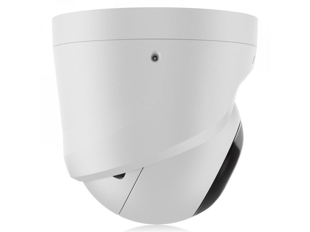 Ajax TurretCam WH /kültéri/8MP/2,8mm/IR35m/H265/JetSparrow/Mikrofon/fehér IP turret kamera