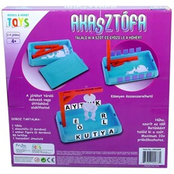 Akasztófa társasjáték