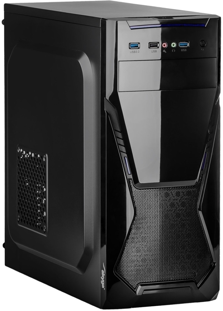 Akyga AK13BK táp nélküli ATX ház
