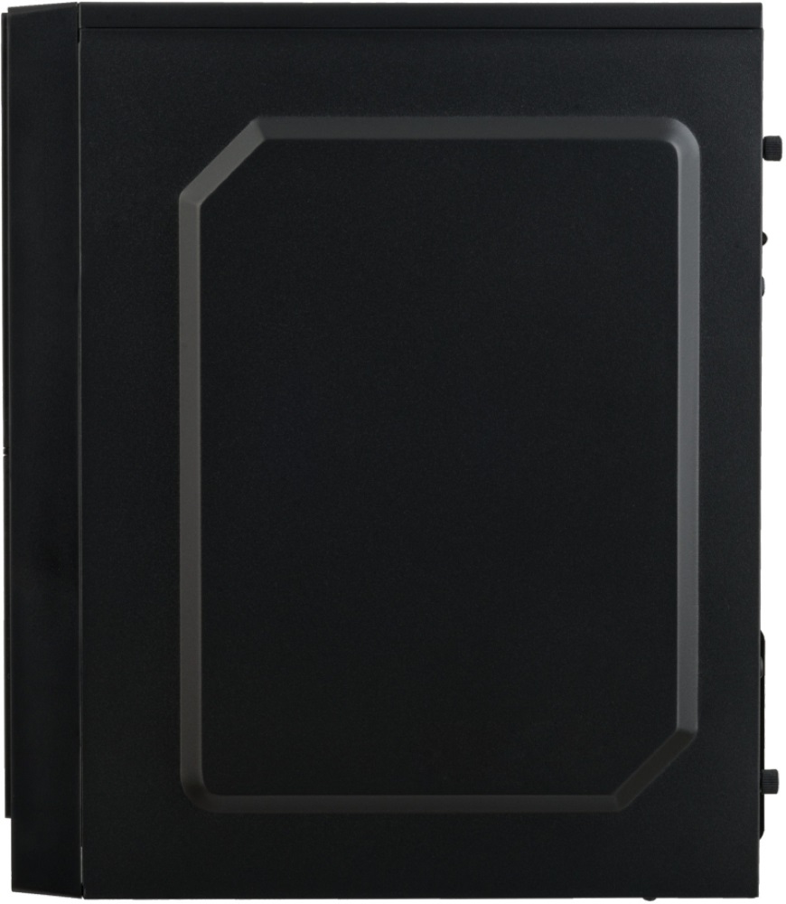 Akyga AK35BK táp nélküli mATX ház