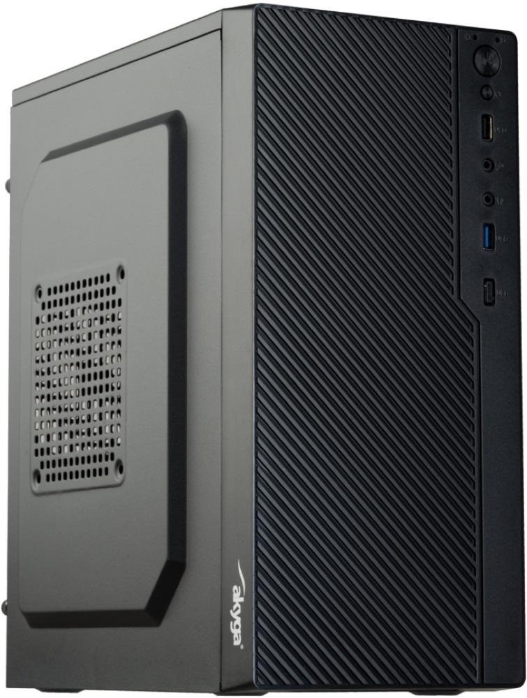 Akyga AK36BK táp nélküli mATX ház