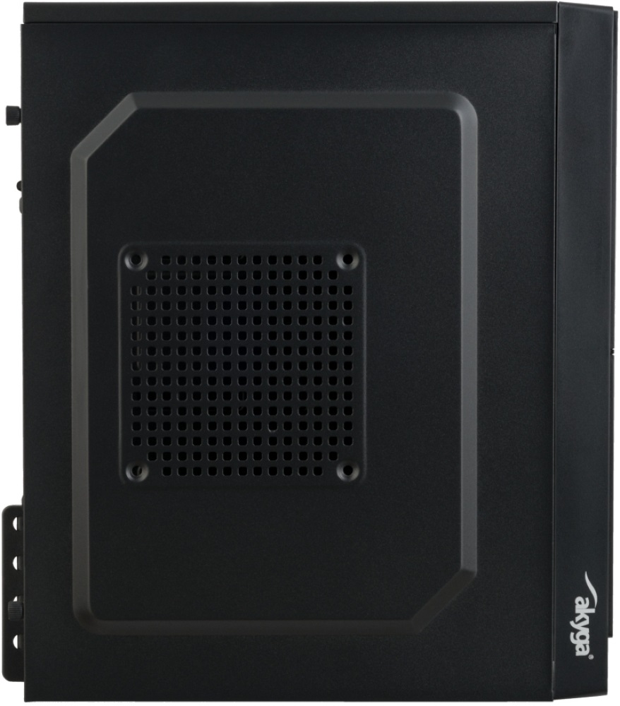 Akyga AK36BK táp nélküli mATX ház