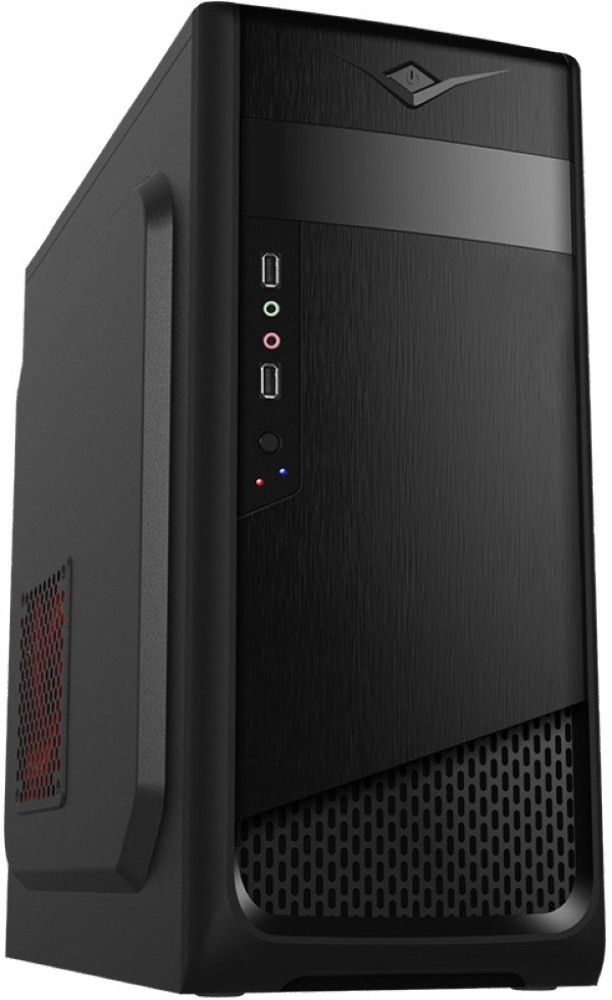 Akyga AK995BK táp nélküli ATX ház