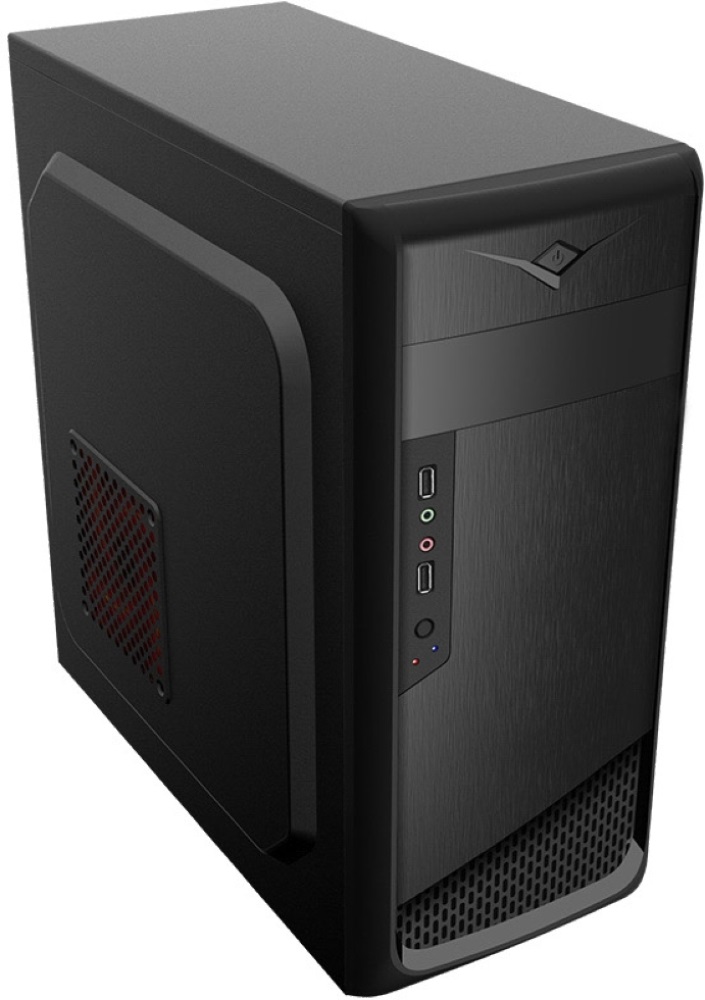 Akyga AK995BK táp nélküli ATX ház