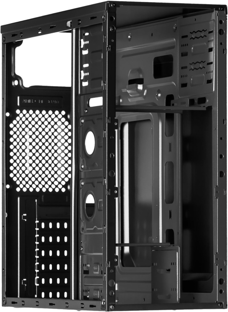 Akyga AK995BK táp nélküli ATX ház