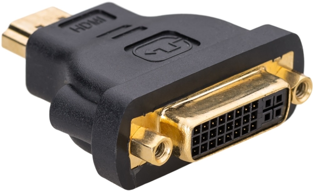 Akyga AK-AD-02 DVI anya - HDMI apa adapter