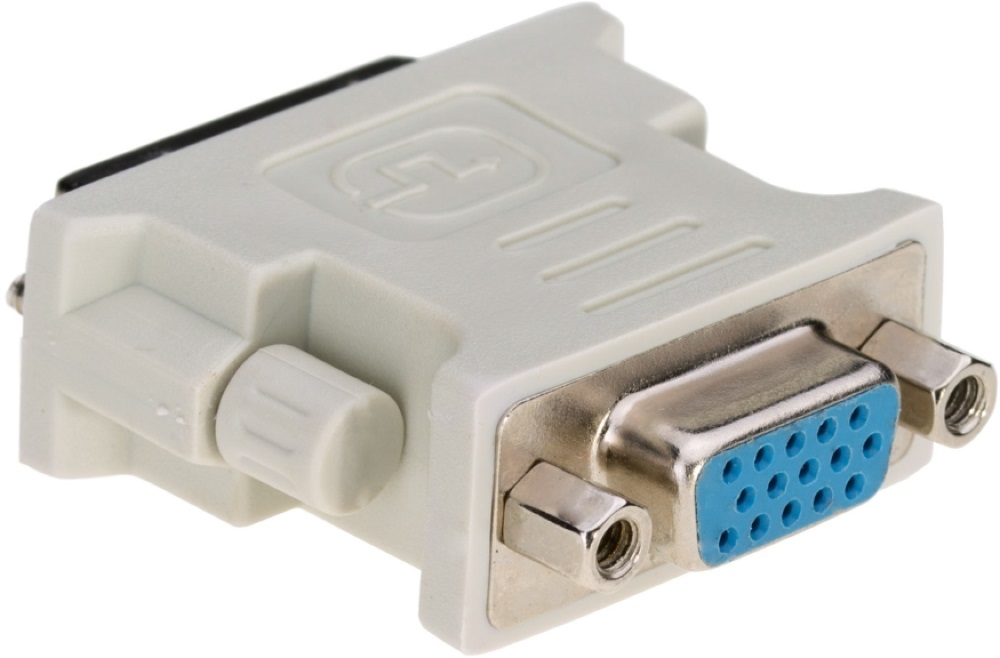Akyga DVI - VGA adapter