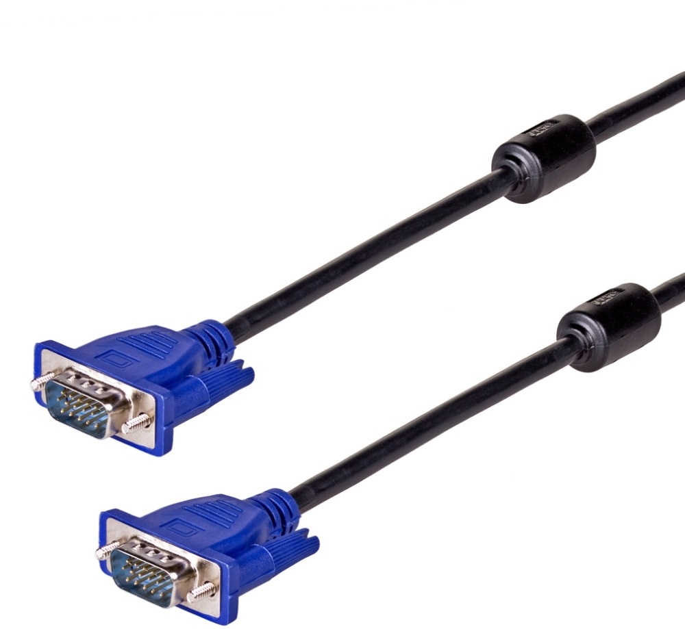Akyga 1,8m VGA kábel