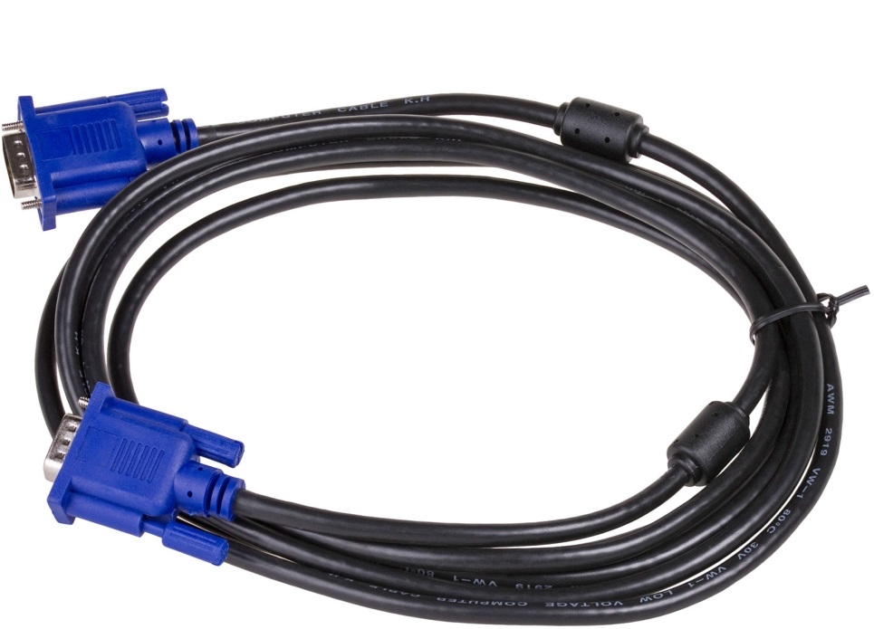 Akyga AK-AV-07 3m VGA összekötő kábel