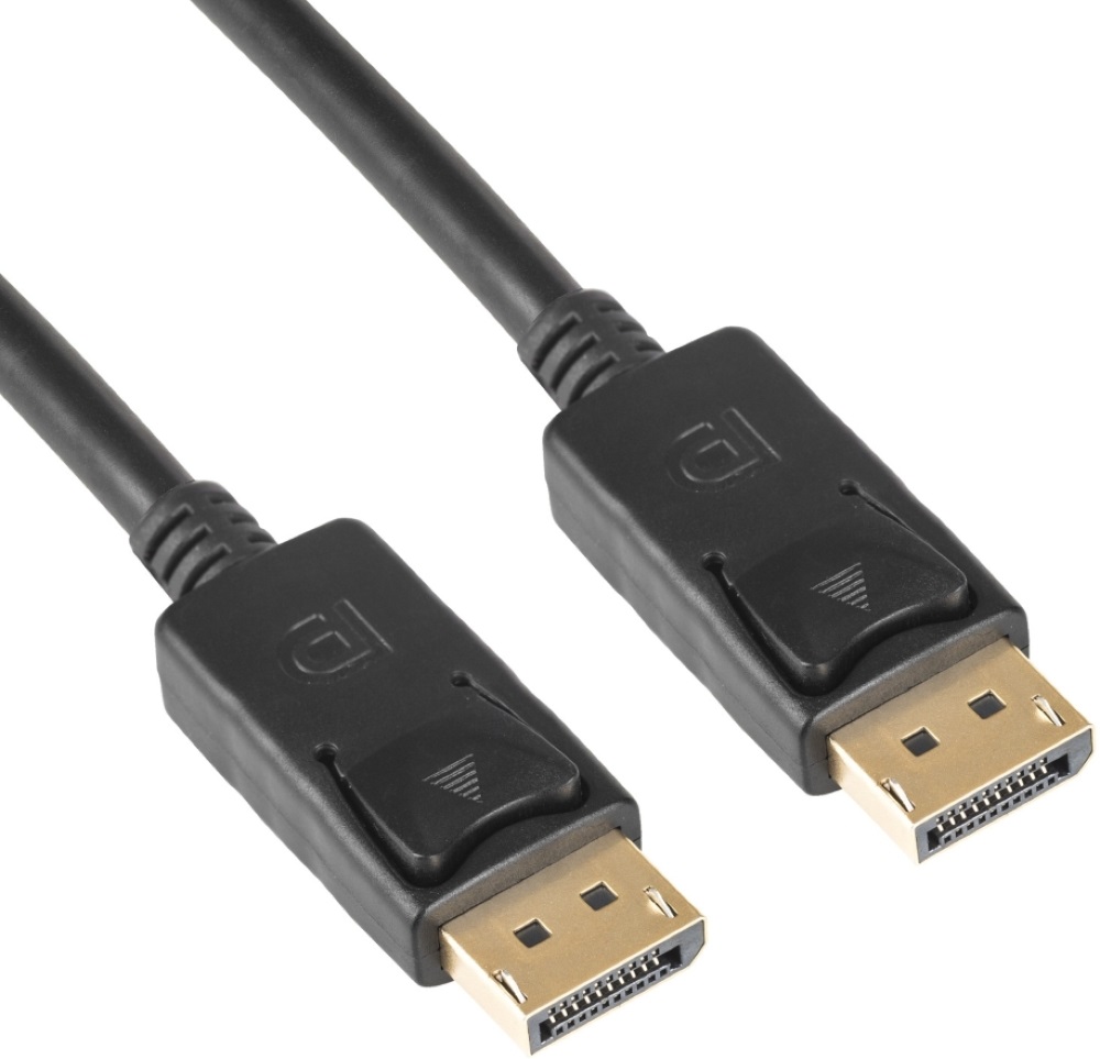 Akyga AK-AV-10 1,8m DisplayPort kábel