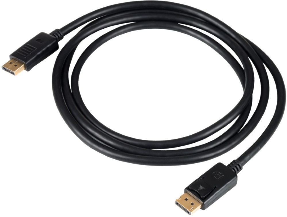 Akyga AK-AV-10 1,8m DisplayPort kábel