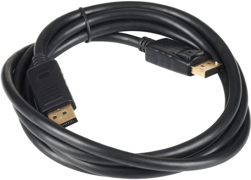 Akyga AK-AV-10 1,8m DisplayPort kábel