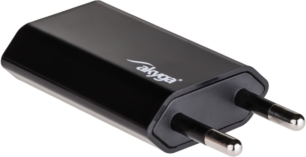 Akyga 5V/1A/5W hálózati USB töltő