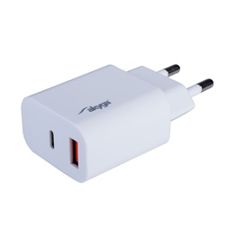 Akyga AK-CH-12 QC3.0 5-12V/3A/18W USB töltő