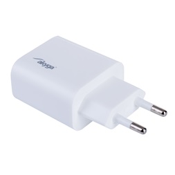 Akyga AK-CH-12 QC3.0 5-12V/3A/18W USB töltő
