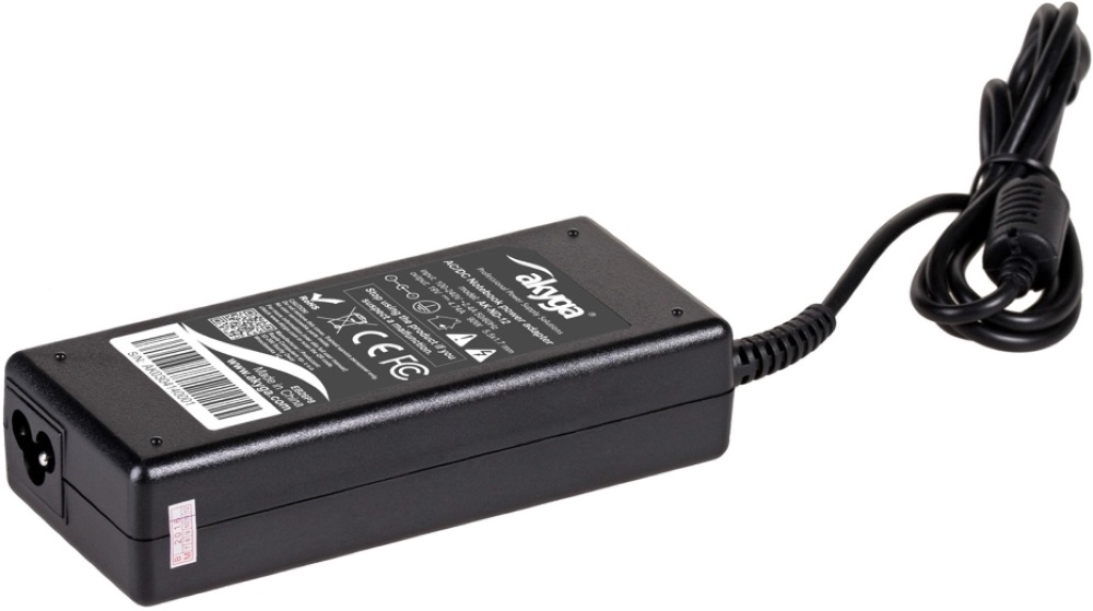 Akyga 19V/4,74A/90W 5,5x1,7mm Acer notebook hálózati töltő