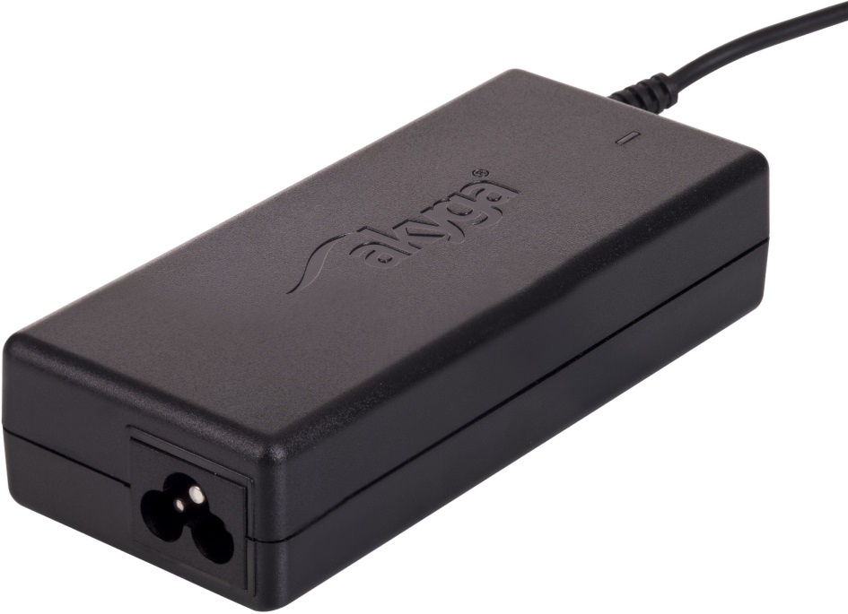 Akyga AK-ND-14 15V/5A/75W 6,3x3,0mm Toshiba notebook hálózati töltő