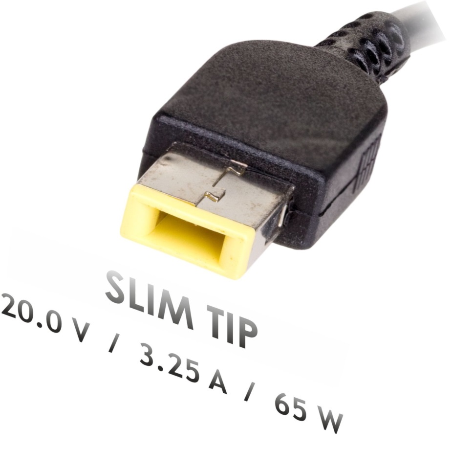 Akyga AK-ND-24 20V/3,25A/65W Lenovo notebook hálózati töltő