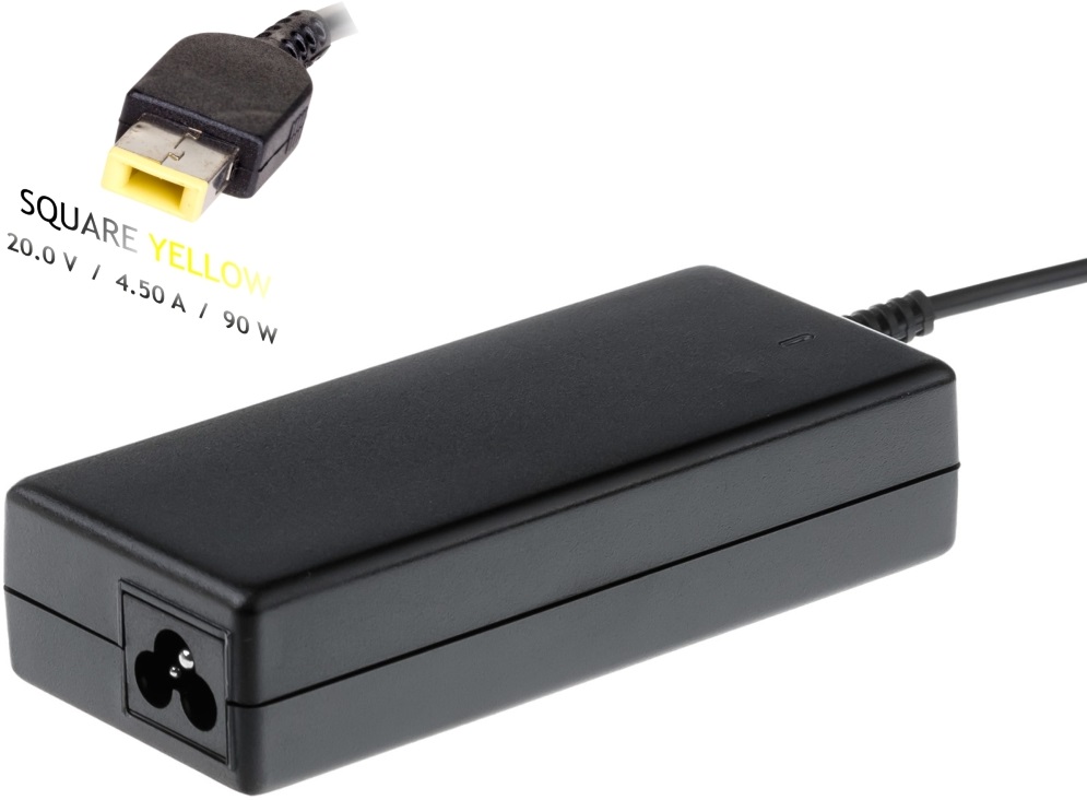 Akyga AK-ND-29 Slim Tip 20V/4,5A/90W Lenovo notebook hálózati töltő