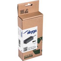 Akyga AK-ND-48 19V/2,1A/40W 5,5x3mm Samsung notebook hálózati töltő