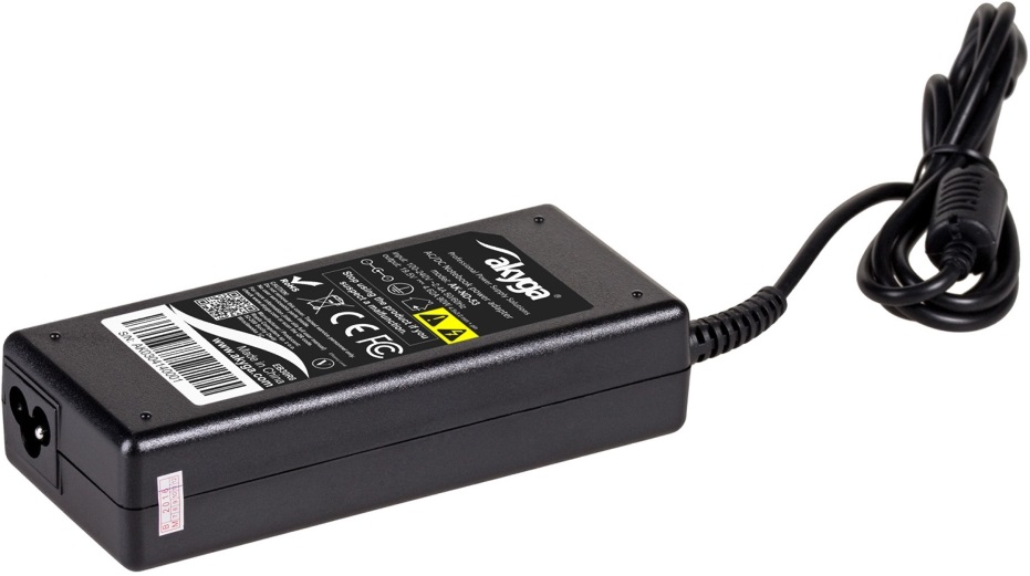 Akyga AK-ND-53 19,5V/4,62A/90W 4,5x3mm + pin DELL notebook hálózati töltő