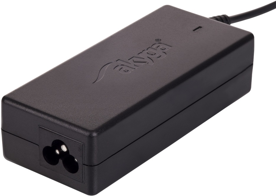 Akyga AK-ND-58 19,5V/3,33A/65W 4,5x3mm + pin DELL notebook hálózati töltő