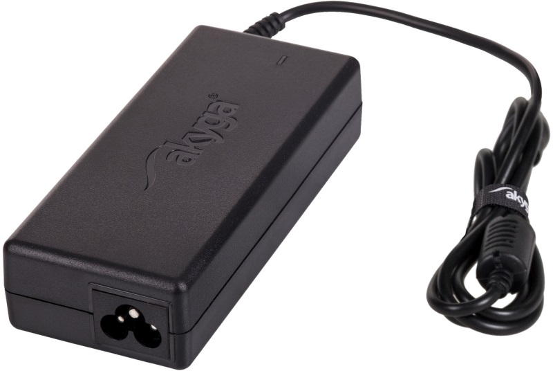 Akyga AK-ND-58 19,5V/3,33A/65W 4,5x3mm + pin DELL notebook hálózati töltő