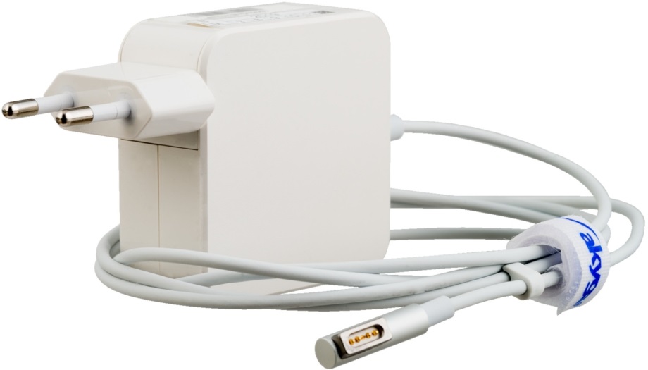 Akyga AK-ND-62 14,5V/3,10A/45W MagSafe L Apple notebook hálózati töltő