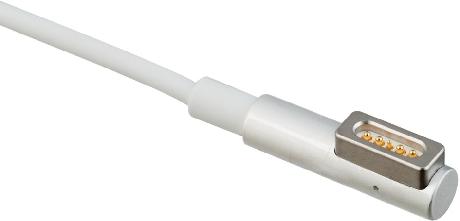 Akyga AK-ND-62 14,5V/3,10A/45W MagSafe L Apple notebook hálózati töltő