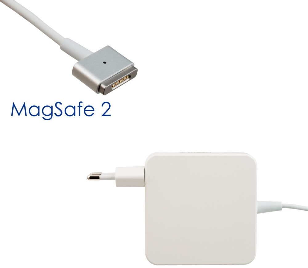 Akyga AK-ND-63 14,85V/3,05A/45W MagSafe 2 Apple notebook hálózati töltő