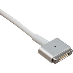 Akyga AK-ND-65 20V/4,25A/85W MagSafe 2 Apple notebook hálózati töltő