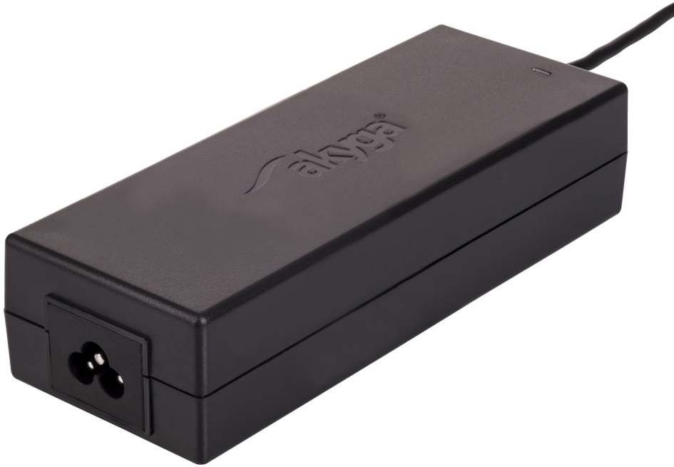 Akyga AK-ND-73 24V/4,17A/100W 6,3x3mm Zebra notebook hálózati töltő