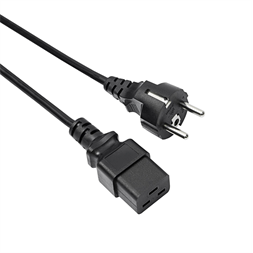 Akyga AK-UP-01 1,8m hálózati tápkábel