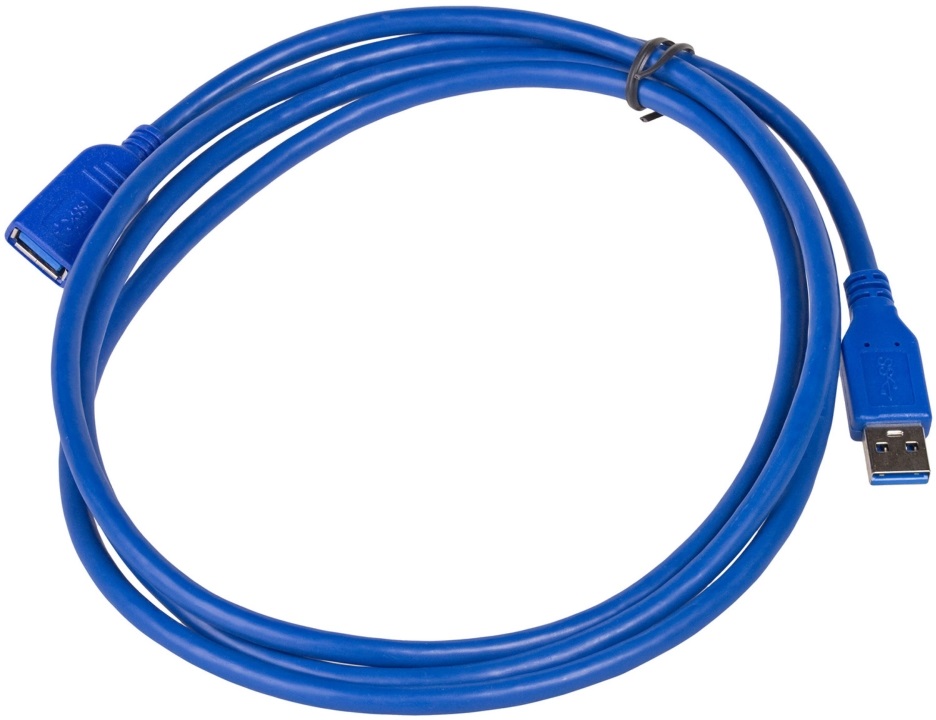 Akyga AK-USB-10 1,8m USB-A 3.0 apa - anya kábel