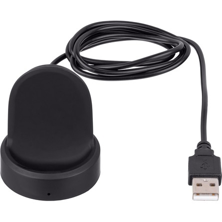 Akyga Samsung Galaxy Watch Small GEAR S2 S3 AK-SW-10 1m okosóra hálózati töltő adapter