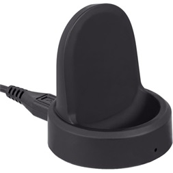 Akyga Samsung Galaxy Watch Small GEAR S2 S3 AK-SW-10 1m okosóra hálózati töltő adapter