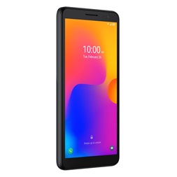 Alcatel 1B 2022 5,5" LTE 2/32GB DualSIM fekete okostelefon (Újracsomagolt)